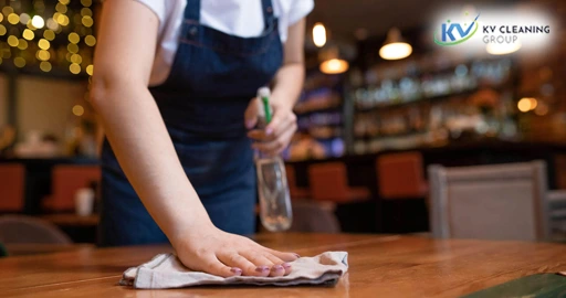 Industrial Cleaning Service